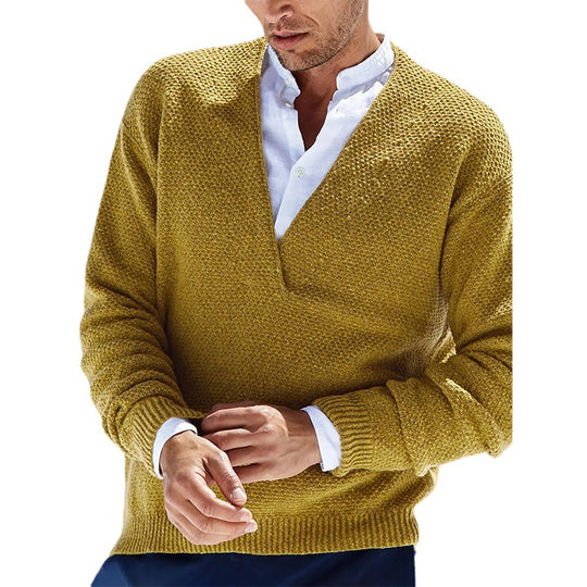 Herren lässiger Pullover EB