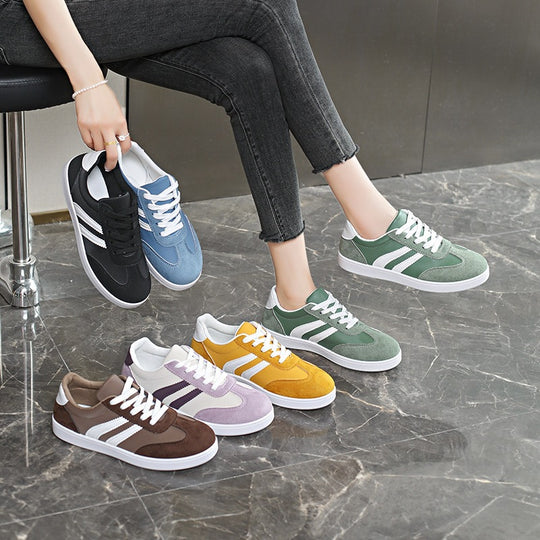 Damen Komfortable Freizeitsneaker EB