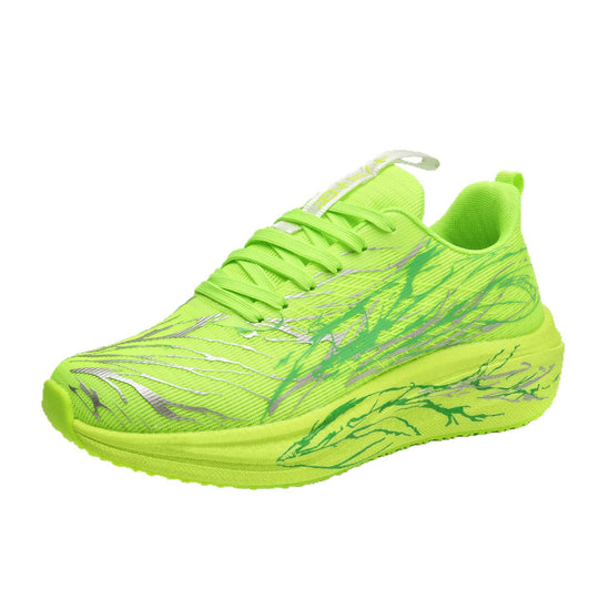 Damen Hochleistungs-Laufschuhe mit innovativer Dämpfungstechnologie und rutschfester Sohle EB