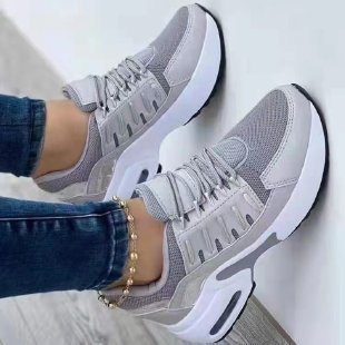 Damen sportive Air Max Sneakers EB
