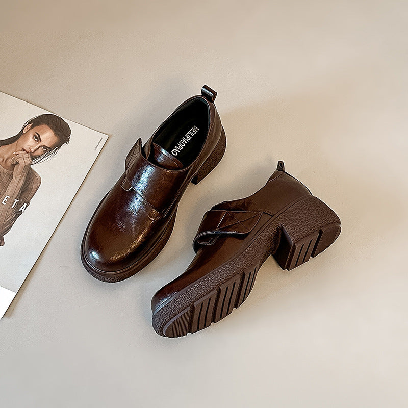 Damen Komfortable und elegante Slippers mit verstellbarem Klettverschluss EB