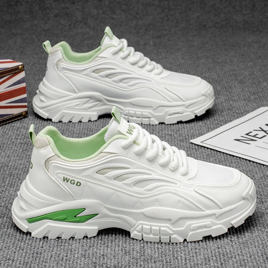 Damen Trendige Sport Sneakers EB