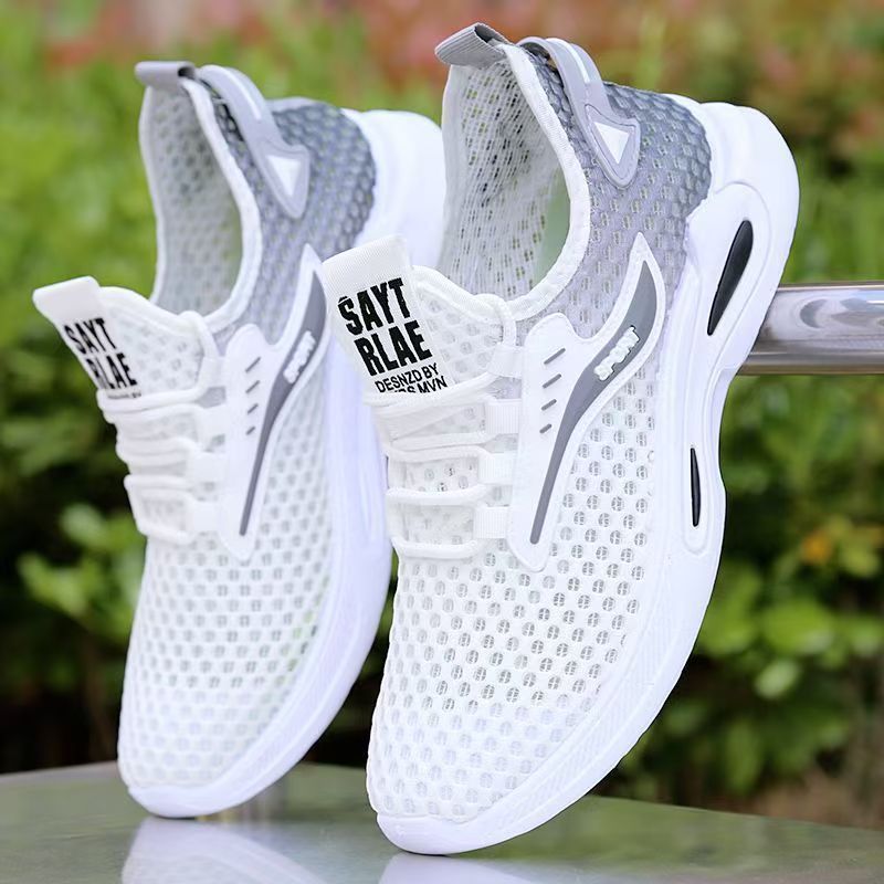 Damen Atmungsaktive Performance Laufschuhe mit elastischem Obermaterial EB
