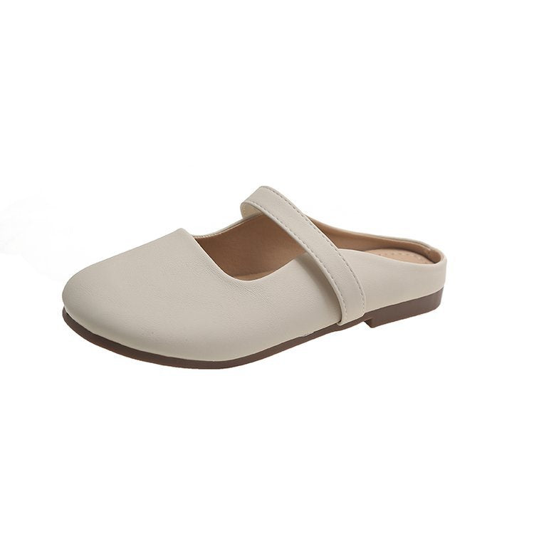 Damen Bequeme Clogs mit verstellbarem Riemen EB
