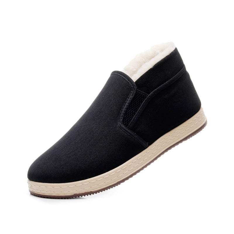 Damen Bequeme Hausschuhe mit kuscheligem Innenfutter EB