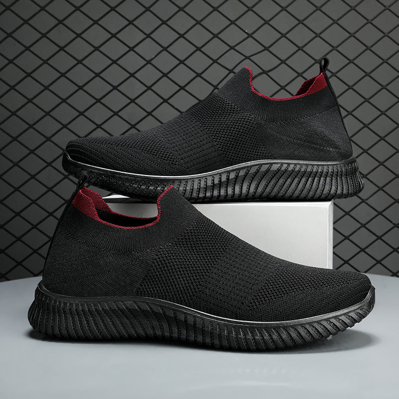 Damen bequeme Sneaker für Alltag EB