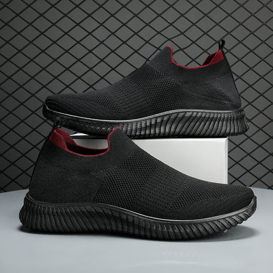 Damen bequeme Sneaker für Alltag EB