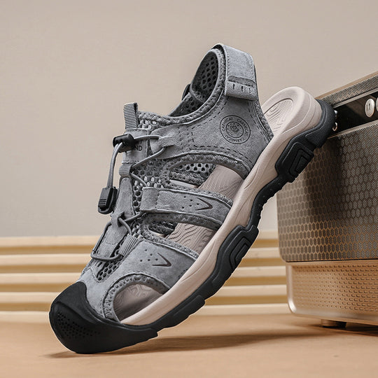 Damen Abenteuerliche Trekking Sandalen EB