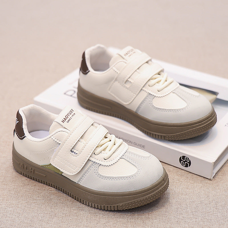 Damen Schuhe mit praktischem Klettverschluss und modischem Design EB
