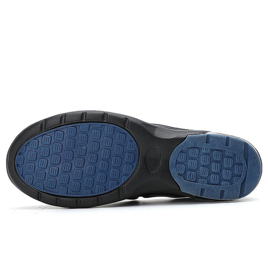 Damen Bequeme Slip-On Sneakers EB