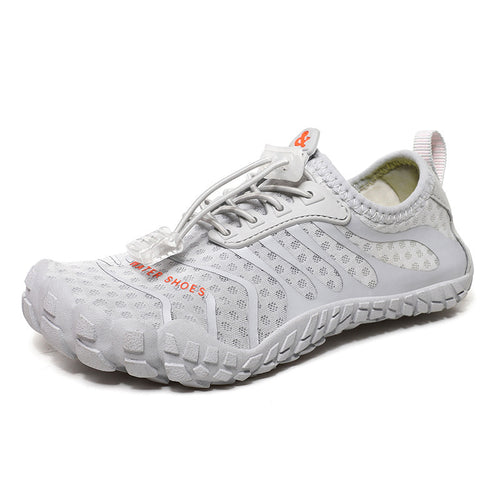 Damen Wassersportschuhe mit flexibler Sohle und atmungsaktivem Obermaterial EB