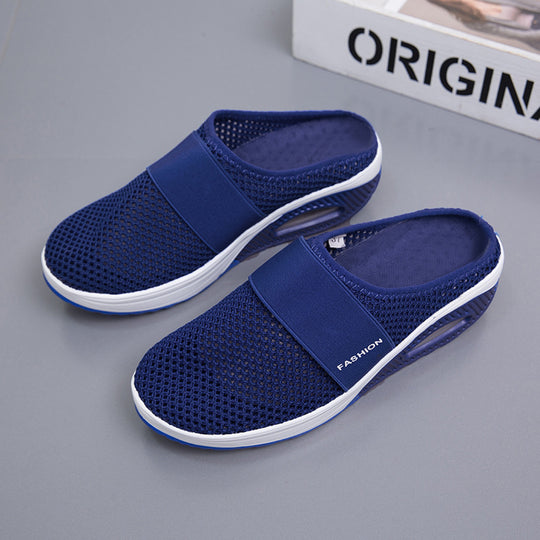 Damen Atmungsaktive Freizeit-Slippers EB