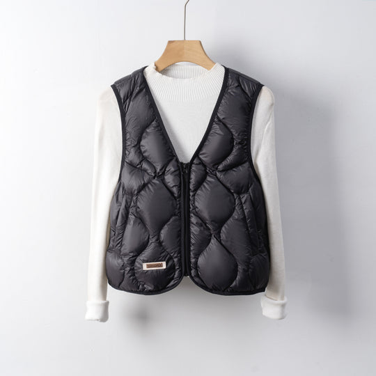Damen Steppweste EB
