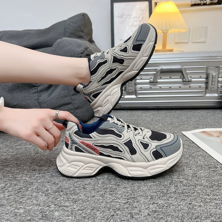 Damen Sportschuhe mit innovativer Dämpfungstechnologie und atmungsaktivem Obermaterial EB