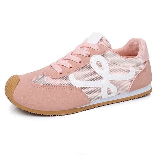 Damen Sportliche Mesh-Laufschuhe mit atmungsaktiver Konstruktion EB