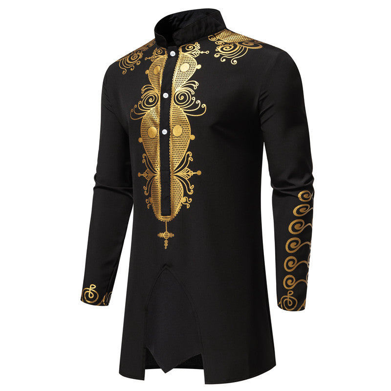 Damen traditionelles Outfit mit farbenfrohen Stickereien EB