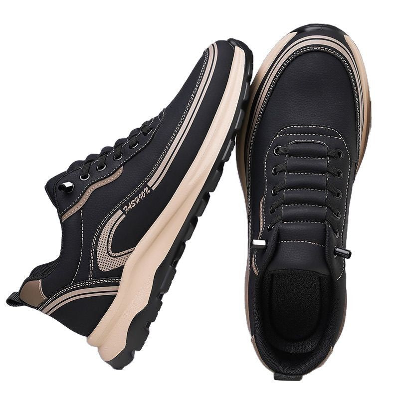 Damen Sportliche Sneaker mit rutschfester Sohle und gepolsterter Innensohle EB