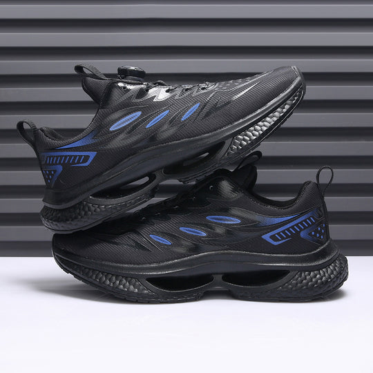 Damen Sportliche Schnürschuhe mit innovativem Schnellschnür-System EB