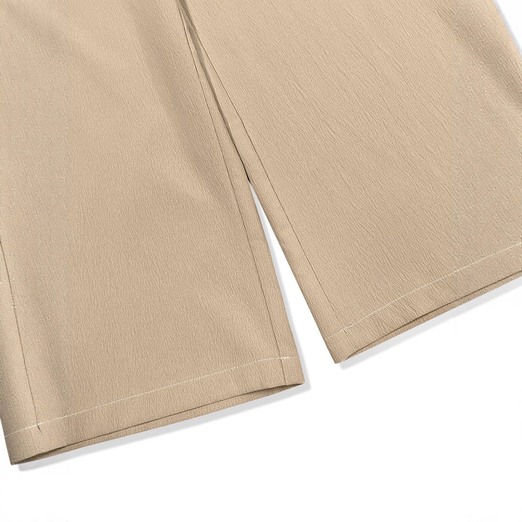 Damen luftiges Sommer-Outfit im lässigen Stil EB