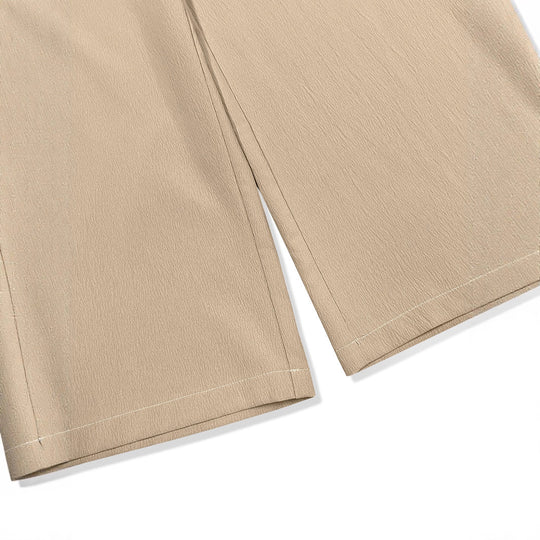 Damen luftiges Sommer-Outfit im lässigen Stil EB