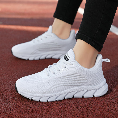 Herren Laufschuhe mit atmungsaktivem Obermaterial und stoßdämpfender Sohle EB