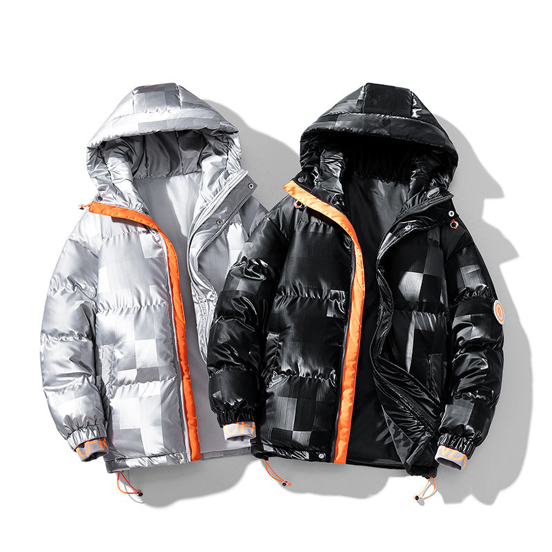 Damen Steppjacke mit isolierendem Innenfutter und sportlichem Design EB