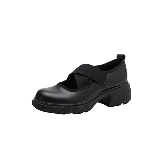 Damen Komfortable Slipper mit elastischem Riemen EB