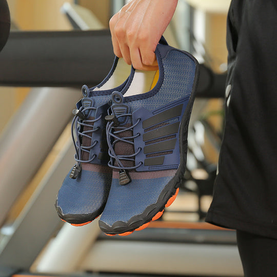 Damen Hochfunktionale Fitnessschuhe mit innovativem Schnellschnürsystem EB