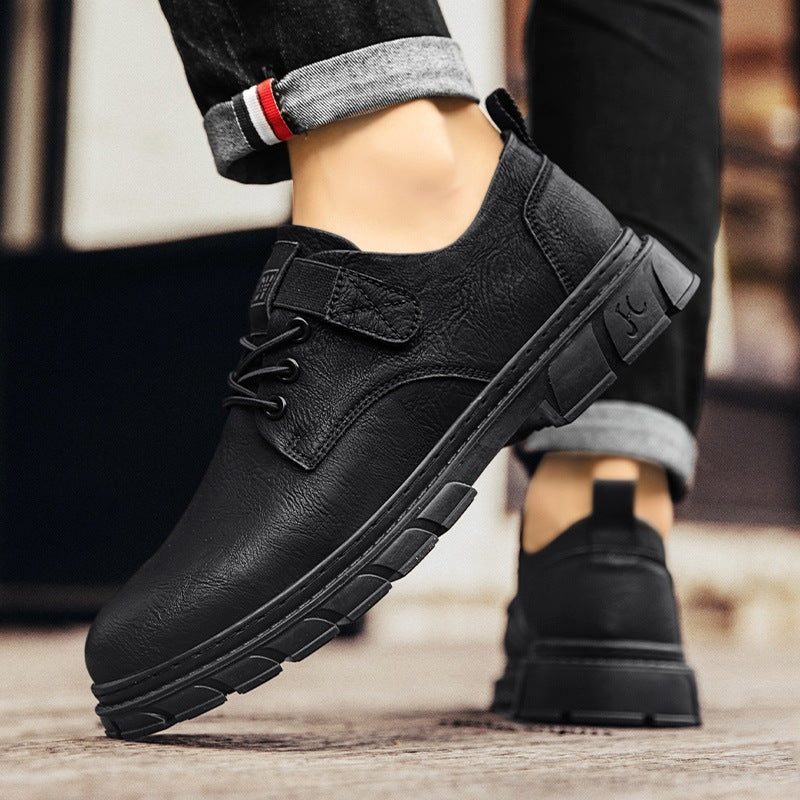 Damen Modische Business Schuhe mit rutschfester Sohle und elastischen Schnürsystem EB