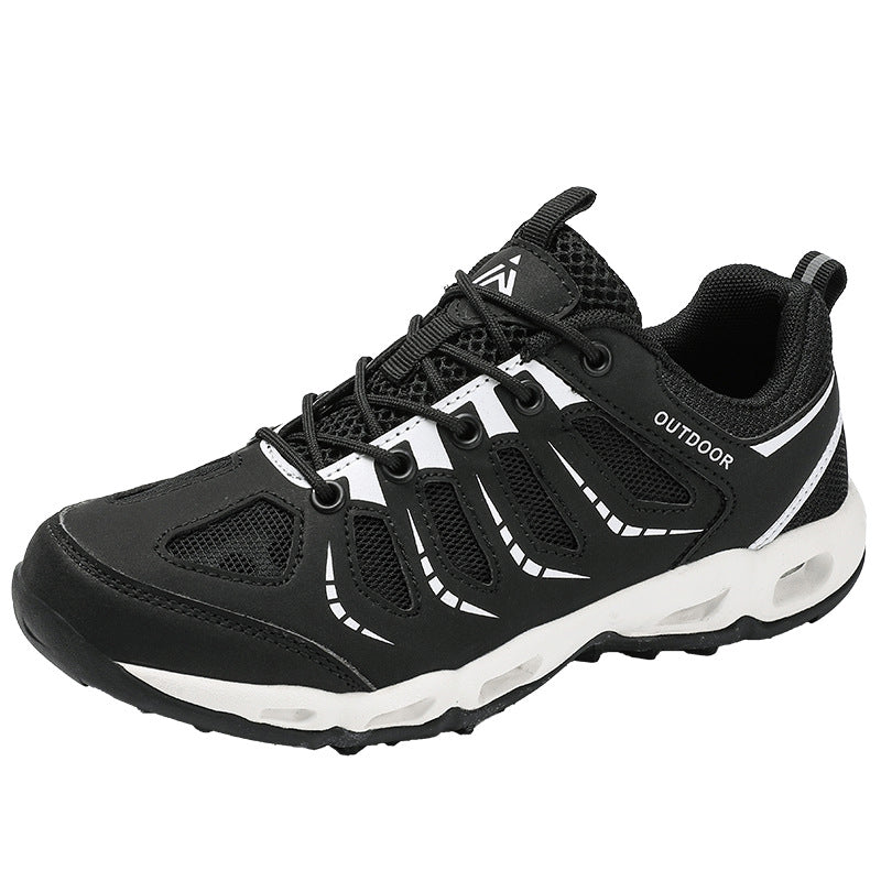 Damen Atmungsaktive Outdoor-Schuhe mit flexibler Sohle EB