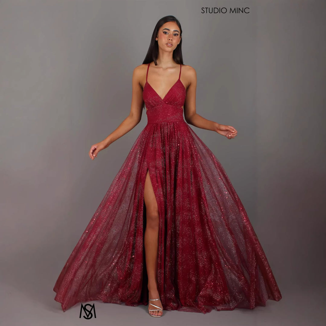 Damen Abendkleid EB