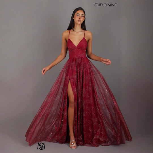 Damen Abendkleid EB