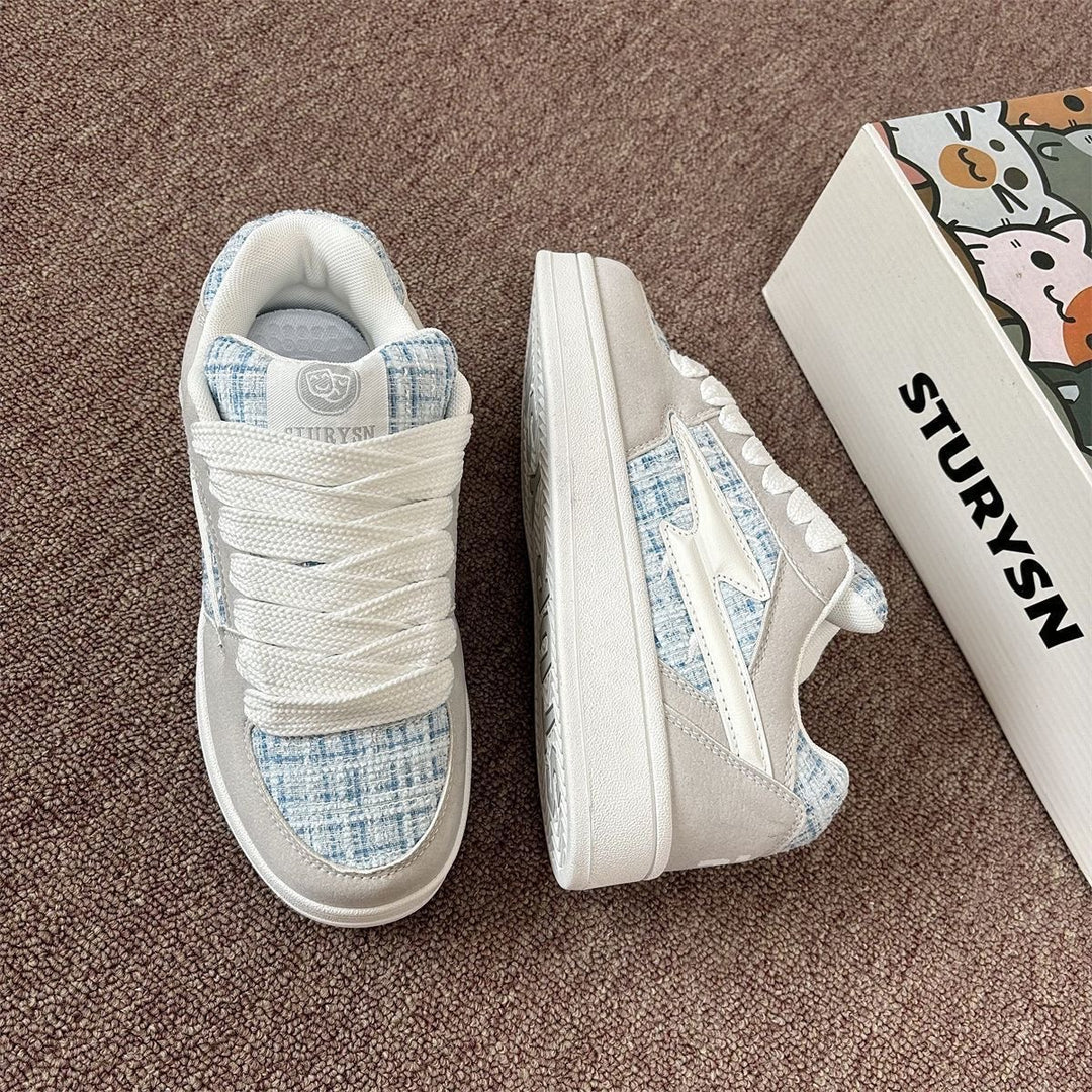 Damen Sneaker mit innovativem Komfortdesign und rutschfester Sohle EB