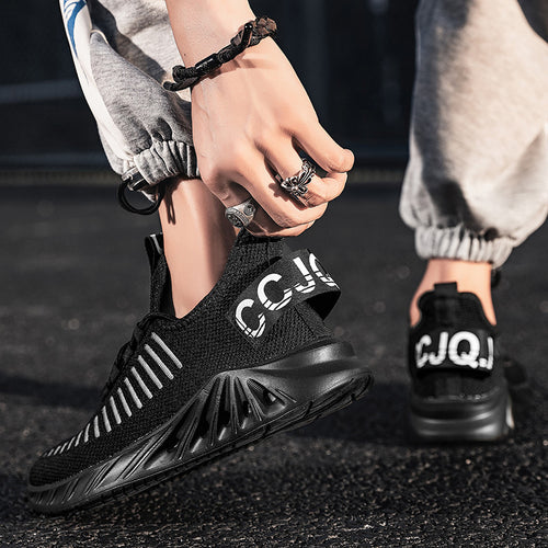 Damen Sportliche Luftige Sneakers mit hohem Komfort und ausgezeichneter Dämpfung EB