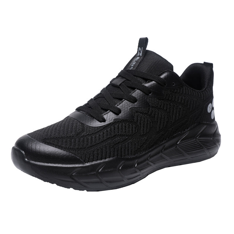 Damen Atmungsaktive und dämpfende Laufschuhe EB