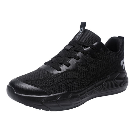 Damen Atmungsaktive und dämpfende Laufschuhe EB