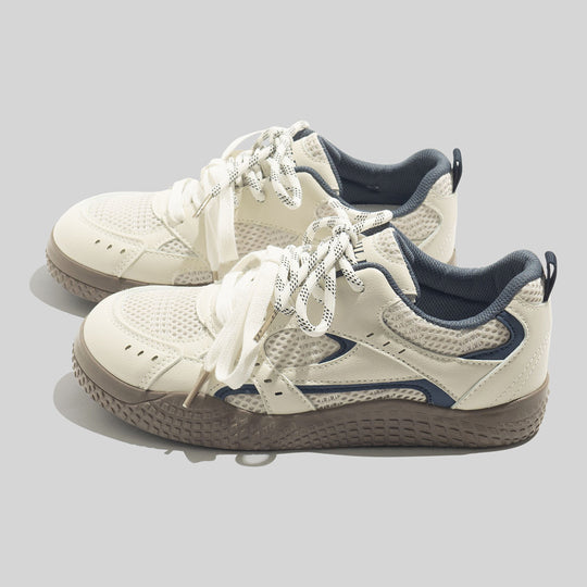Damen Atmungsaktive Sport Sneakers mit flexibler Sohle und innovativer Dämpfung EB