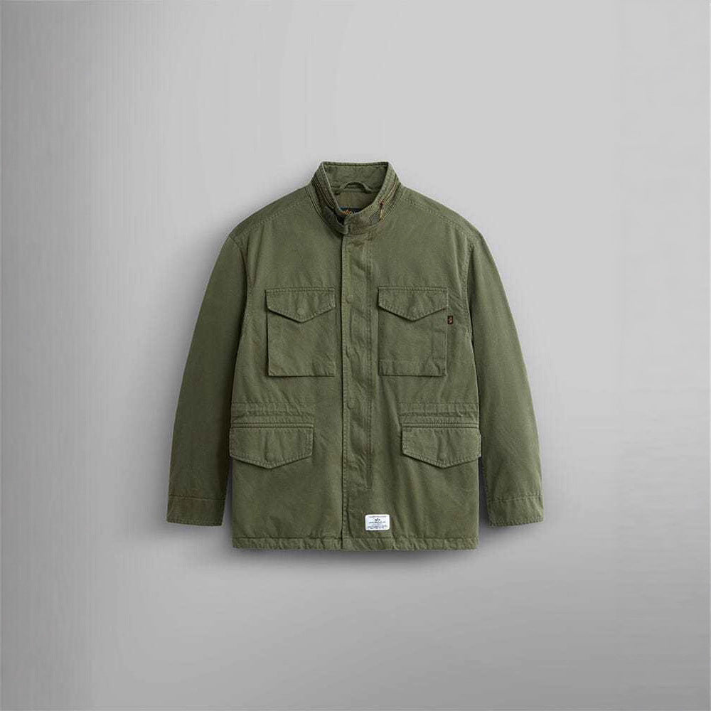 Herren utility Jacke mit großen Taschen und modernem Schnitt EB