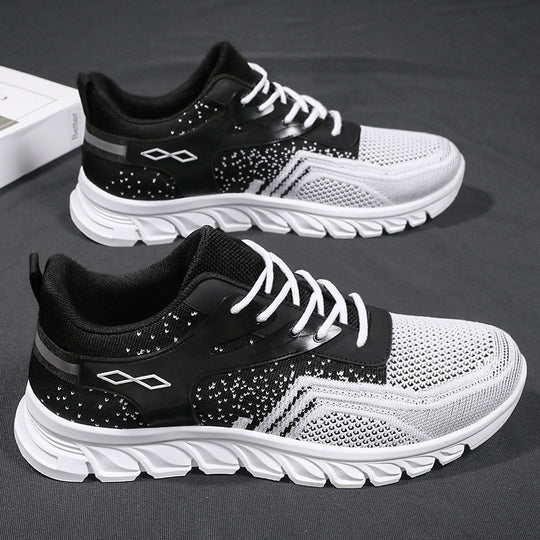 Damen Premium Lauf- und Freizeitschuhe mit atmungsaktivem Obermaterial EB
