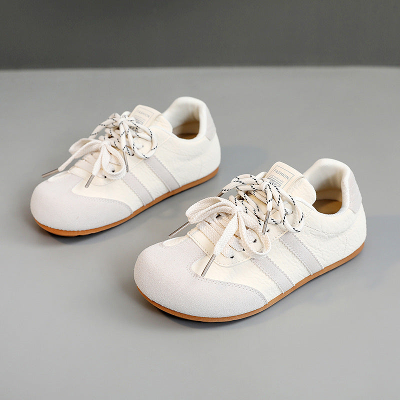 Damen Sportliche Sneakers mit ergonomischem Design und rutschfester Profilsohle EB