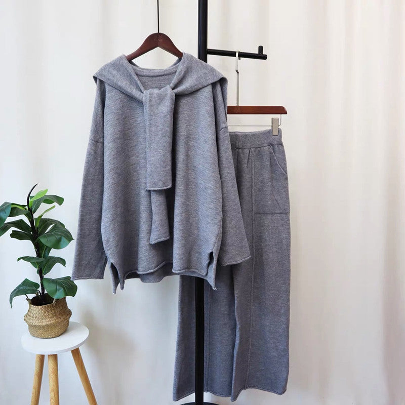 Damen lässiges Lounge-Set EB