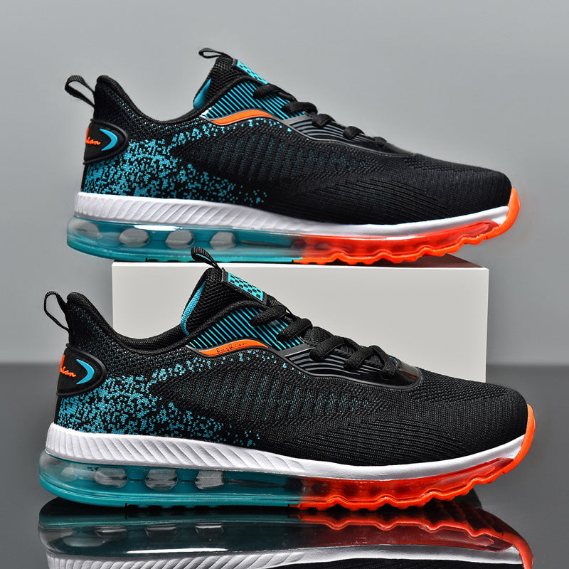 Damen Atmungsaktive Lauf-Sneaker mit innovativem Dämpfungssystem EB