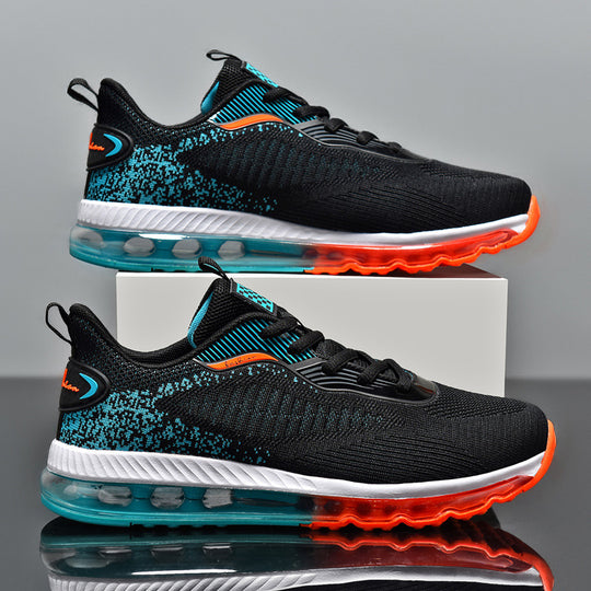 Damen Atmungsaktive Lauf-Sneaker mit innovativem Dämpfungssystem EB