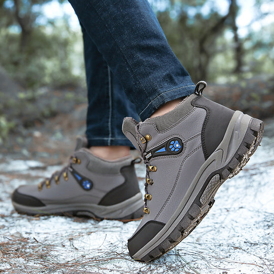 Damen Wasserfeste Wanderstiefel mit isolierender Innenausstattung EB