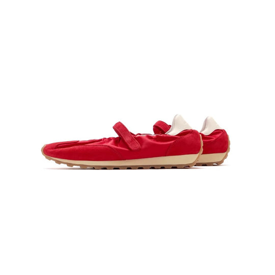 Damen Bequeme Mokassins mit verstellbarem Riemen und rutschfester Sohle EB