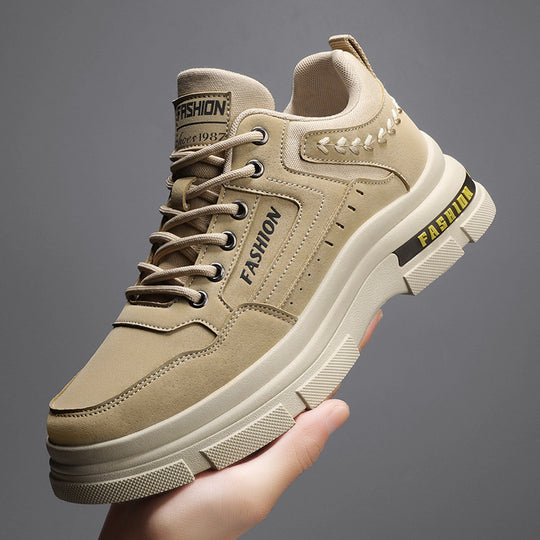 Herren Sportliche und bequeme Sneaker mit dämpfender Sohle EB