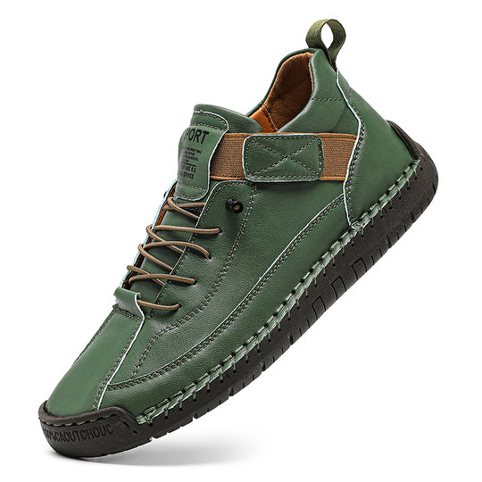 Herren Sportliche Freizeitschuhe mit verstellbarem Riemen EB