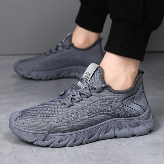 Damen Sportliche Leichtraumschuhe mit hoher Dämpfung EB