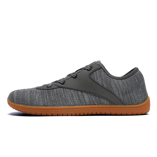 Damen Leichte und atmungsaktive Freizeit-Sneaker mit elastischem Schnürsystem EB