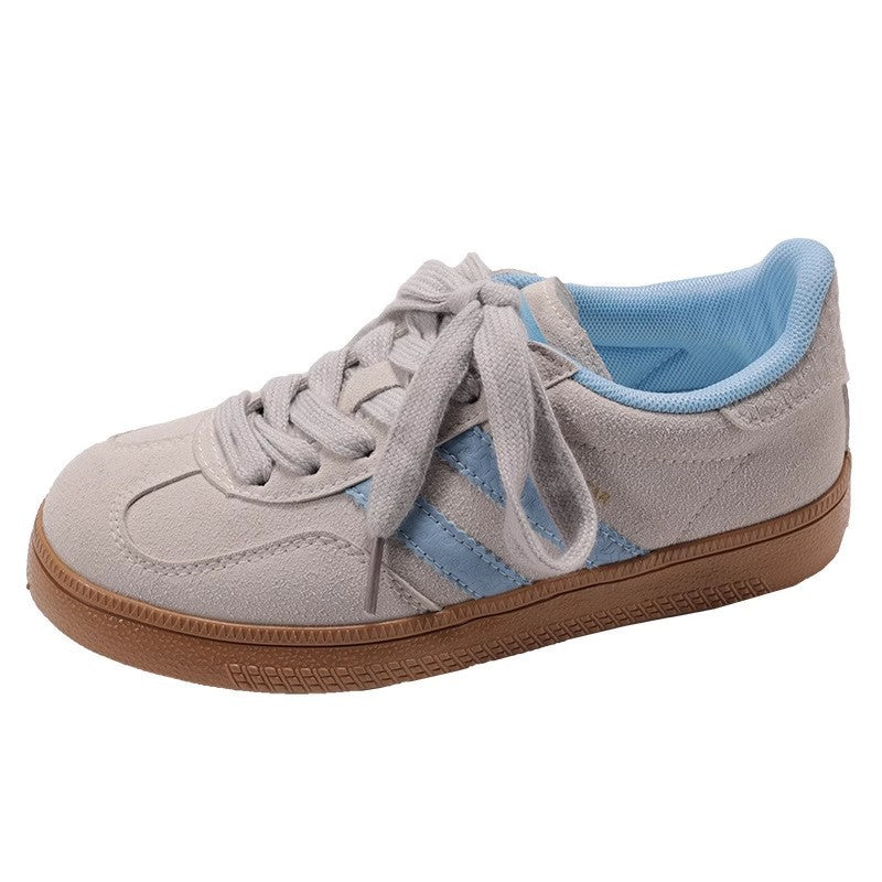 Damen Sportliche Freizeitschuhe mit bequemer Dämpfung und atmungsaktiver Konstruktion EB